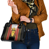 Personalised Bukidnon Philippines Shoulder Handbag The Food Basket of Region X
