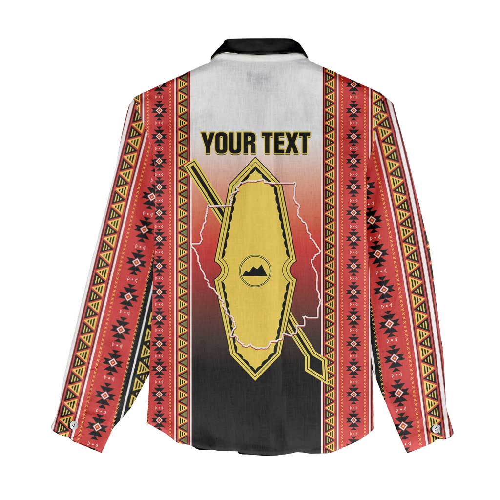 Personalised Bukidnon Philippines Women Casual Shirt The Food Basket of Region X LT14 - Polynesian Pride