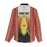 Personalised Bukidnon Philippines Women Casual Shirt The Food Basket of Region X LT14 - Polynesian Pride