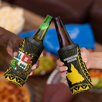 Agusan del Sur Philippines 4 in 1 Can Cooler Tumbler Habagatang Agusan Lolong LT14 - Polynesian Pride