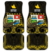 Agusan del Sur Philippines Car Mats Habagatang Agusan Lolong LT14 - Polynesian Pride
