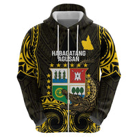 Agusan del Sur Philippines Hoodie Habagatang Agusan Lolong
