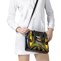 Agusan del Sur Philippines Shoulder Handbag Habagatang Agusan Lolong