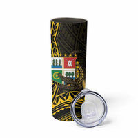 Agusan del Sur Philippines Skinny Tumbler Habagatang Agusan Lolong LT14 - Polynesian Pride