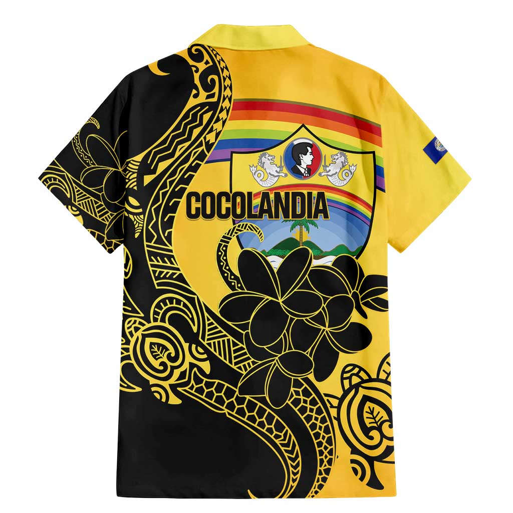 Quezon Province Family Matching Mermaid Dress and Hawaiian Shirt Cocolandia Philippines Turtle LT14 - Polynesian Pride