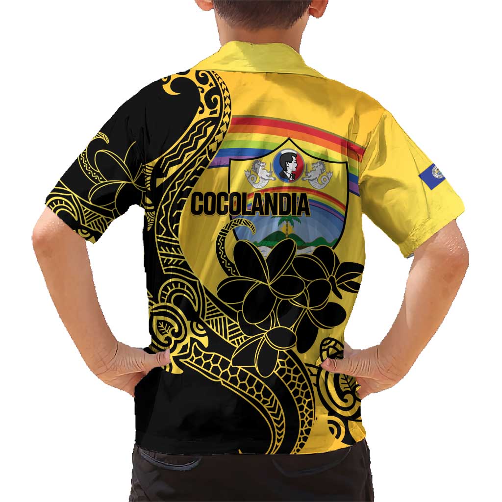 Quezon Province Family Matching Short Sleeve Bodycon Dress and Hawaiian Shirt Cocolandia Philippines Turtle LT14 - Polynesian Pride