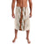 Aloha Hawaii Mikioi Lei Lavalava Cattail Red Tropical Flower Pattern - Polynesian Pride