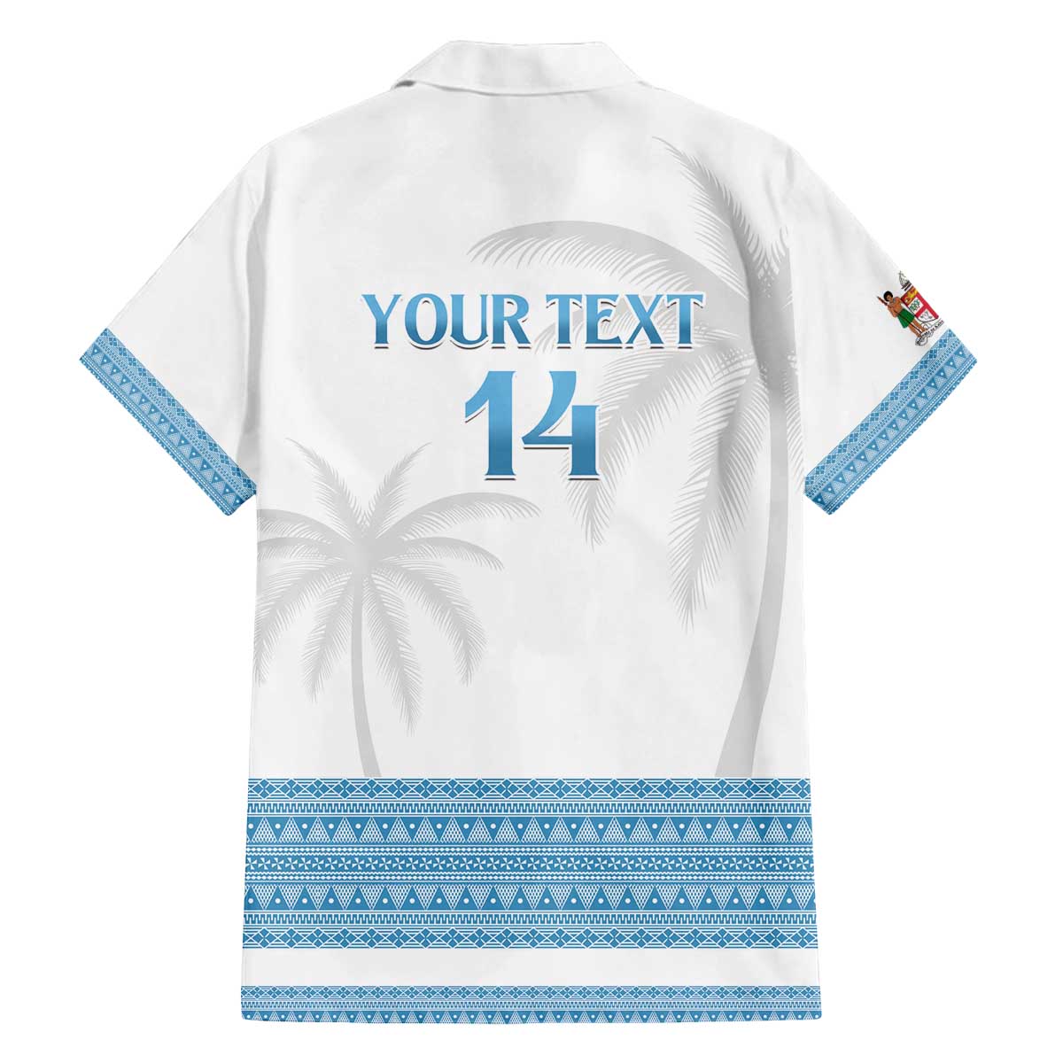 Custom Fiji Tapa Football Family Matching Off The Shoulder Long Sleeve Dress and Hawaiian Shirt Go Bula Boy! LT14 - Polynesian Pride