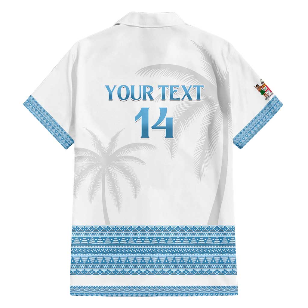 Custom Fiji Tapa Football Family Matching Puletasi and Hawaiian Shirt Go Bula Boy! LT14 - Polynesian Pride