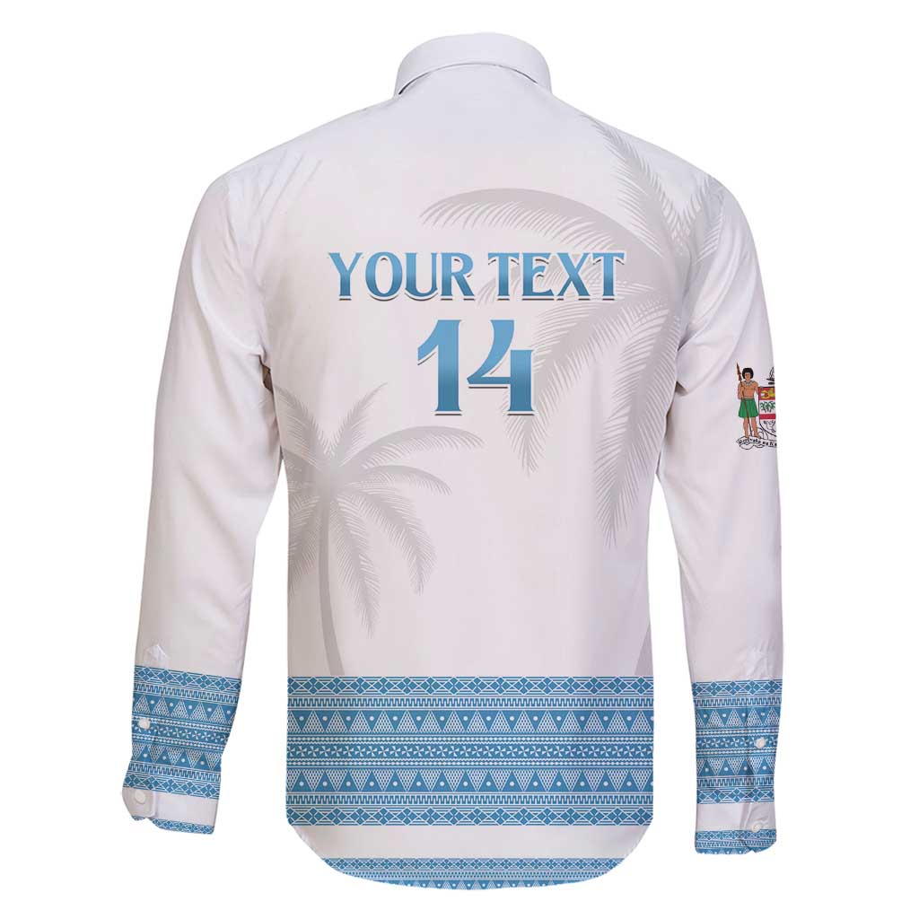 Custom Fiji Tapa Football Family Matching Puletasi and Hawaiian Shirt Go Bula Boy! LT14 - Polynesian Pride