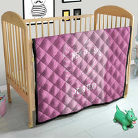 Custom New Zealand Silver Fern Rugby 2025 Quilt All Black Aotearoa Maori Pink LT14 - Polynesian Pride