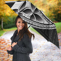 Philippines Eagle Sun Umbrella Filipino Agila Polynesian Tattoo Black Color