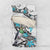 Aotearoa Te Ika-a-Maui Bedding Set South Island Kekeru Maori Koru