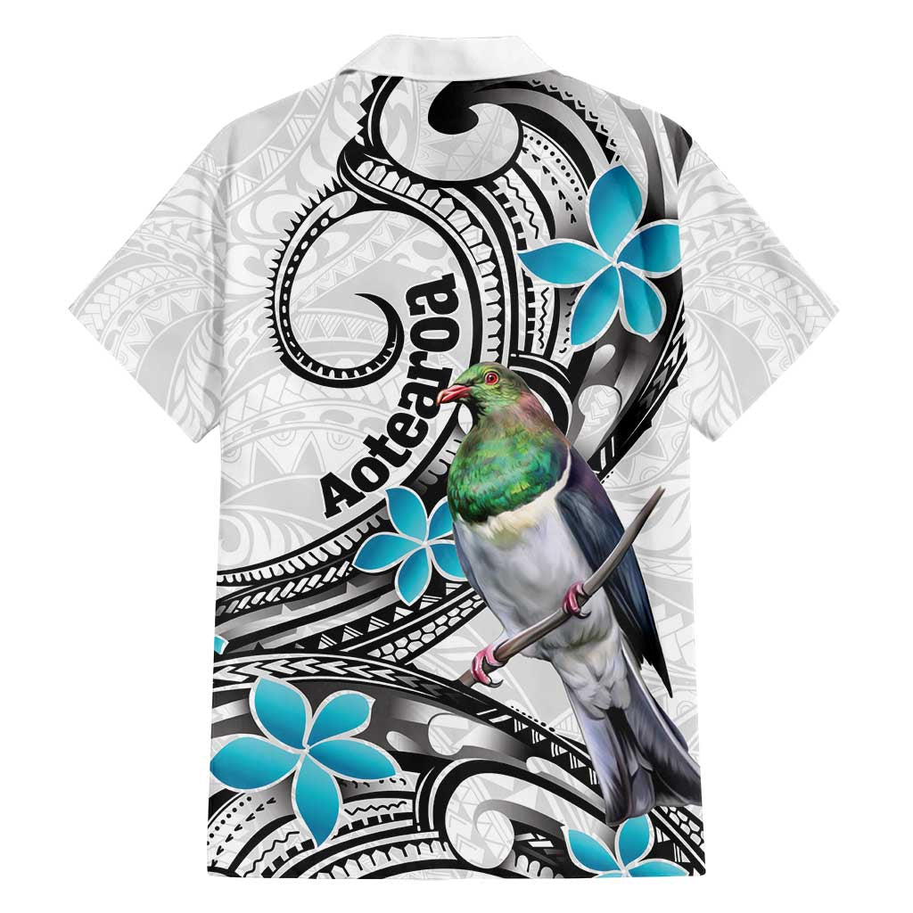 Aotearoa Te Ika-a-Maui Family Matching Summer Maxi Dress and Hawaiian Shirt South Island Kekeru Maori Koru LT14 - Polynesian Pride