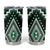 Green Aotearoa Taniko Poutama Patikitiki Tumbler Cup