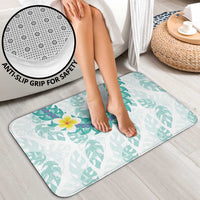 Jade Vine Lei Hawaii Bathroom Set Aloha Seamless Tropical Leaves LT14 - Polynesian Pride