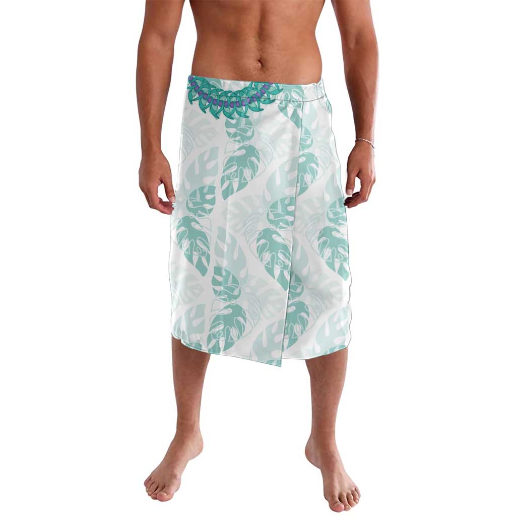 Jade Vine Lei Hawaii Lavalava Aloha Seamless Tropical Leaves - Polynesian Pride