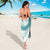 Jade Vine Lei Hawaii Sarong Aloha Seamless Tropical Leaves - Polynesian Pride