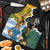 Rugby 2025 Championship Apron Southern Hemisphere Countries Mascots - Polynesian Pride