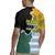 Personalised Rugby 2025 Championship Rugby Jersey Southern Hemisphere Countries Mascots - Polynesian Pride