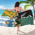 Rugby 2025 Championship Sarong Southern Hemisphere Countries Mascots - Polynesian Pride