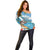 Aloha Hawaii Shaka Nene Goose Off Shoulder Sweater Surfing Take It Easy - Polynesian Pride