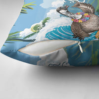 Aloha Hawaii Shaka Nene Goose Pillow Cover Surfing Take It Easy LT14 - Polynesian Pride
