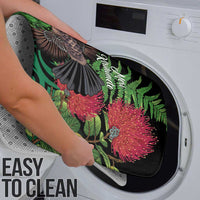 Meri Kirihimete New Zealand Bathroom Set Piwakawaka Koru Fern Mix Pohutukawa LT14 - Polynesian Pride