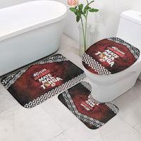 Mate Maa Tonga Rugby 2026 Bathroom Set 40 Years Anniversary One Legacy LT14 - Polynesian Pride