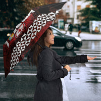 Mate Maa Tonga Rugby 2026 Umbrella 40 Years Anniversary One Legacy LT14 - Polynesian Pride