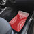 Custom Tonga Mate Maa Car Mats Go Champions Tongan Ngatu - Red