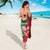 Custom Tonga And Australia Rugby Sarong Mate Maa Tongan Ngatu Mix Kangaroos Aboriginal