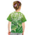 Polynesia Sea Turtle Kid T Shirt Happy Valentine Day Polynesian - Green LT14 - Polynesian Pride