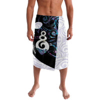 Aotearoa Pikorua Lavalava NZ Twist - Bond And Love LT14 White - Polynesian Pride
