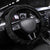New Zealand Silver Fern Lacrosse Steering Wheel Cover Aotearoa Maori Pattern
