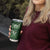 All Green New Zealand Darts Tumbler Cup Aoteroa Fern Maori Galaxy Style