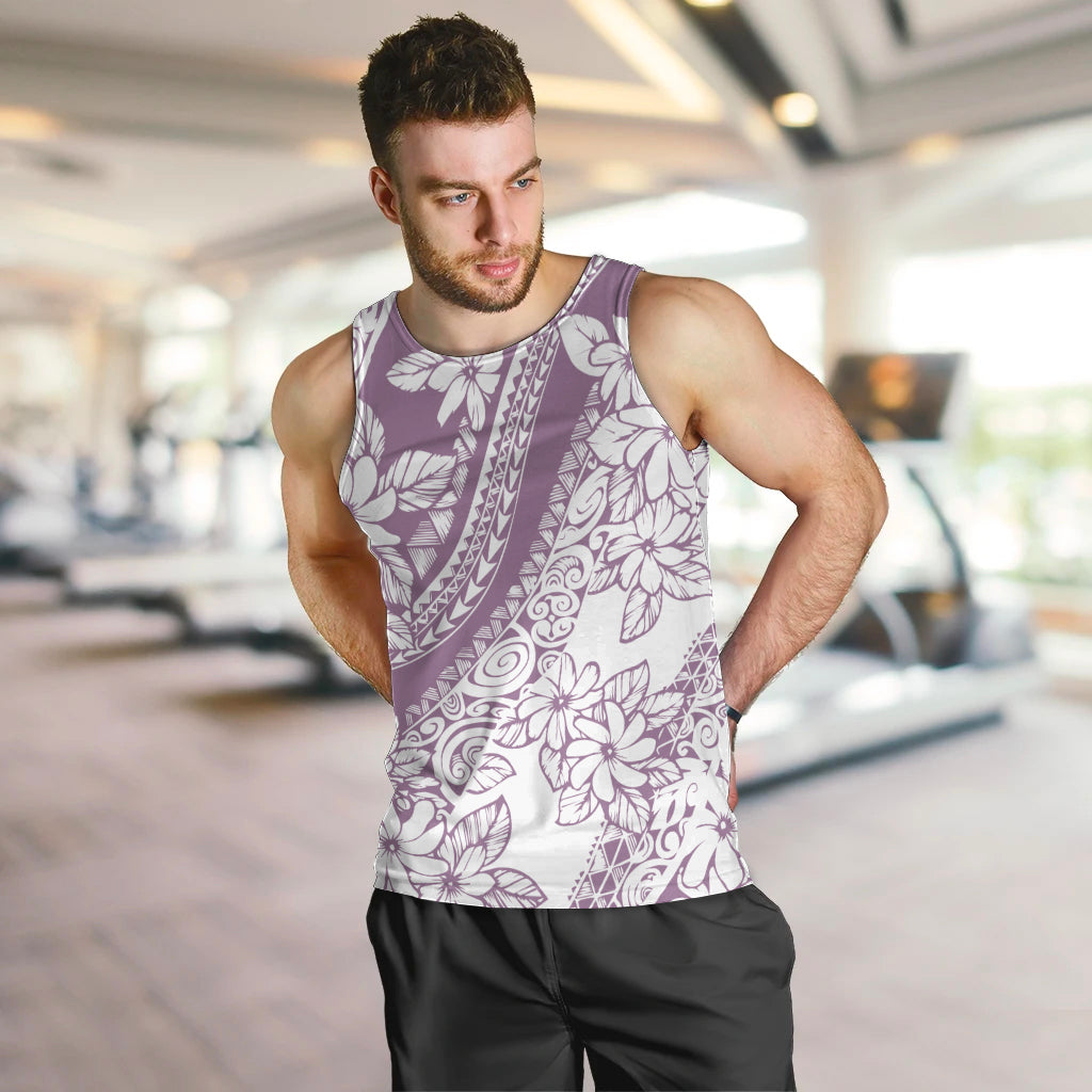 polynesia-men-tank-top-polynesian-tropical-flowers-purple-pastel-vibes