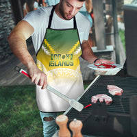 Cook Islands Rugby Apron Come On Kukis LT14 - Polynesian Pride