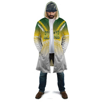 Cook Islands Rugby Custom Cloak Come On Kukis LT14 - Polynesian Pride