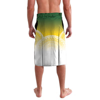 Cook Islands Rugby Custom Lavalava Come On Kukis LT14 - Polynesian Pride
