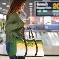 Cook Islands Rugby Travel Bag Come On Kukis LT14 - Polynesian Pride