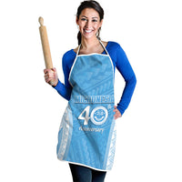 Federated States of Micronesia Independence Day Apron FSM 40th Anniversary Proud LT14 - Polynesian Pride