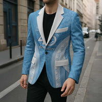 Federated States of Micronesia Independence Day Blazer FSM 40th Anniversary Proud LT14 - Polynesian Pride