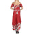 Custom Mate Maa Tonga Summer Maxi Dress 2024 Go Champions
