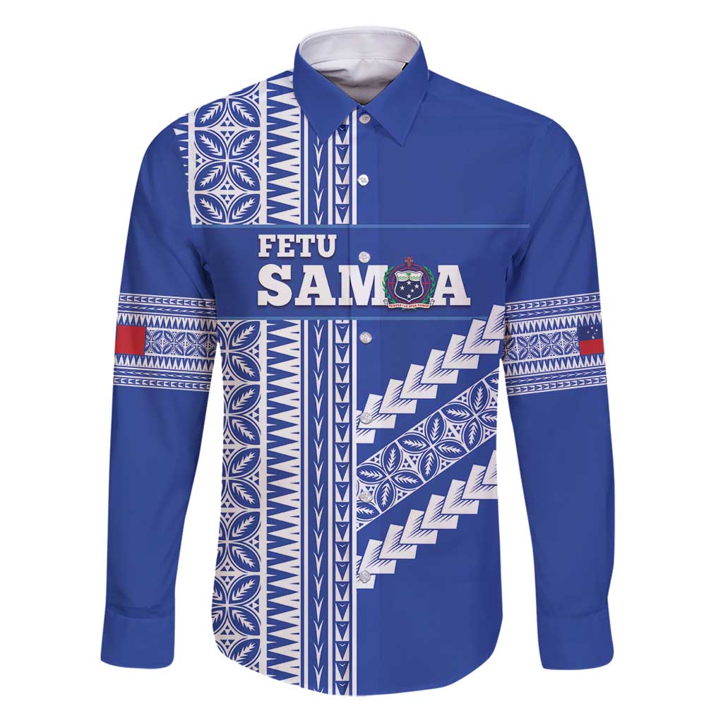 Fetu Samoa Rugby Custom Family Matching Puletasi and Hawaiian Shirt Siapo Pattern - Sporty Style
