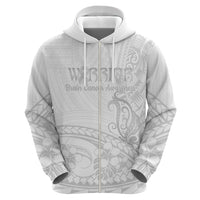 Polynesia Brain Cancer Awareness Hoodie In May We Wear Grey LT14 - Polynesian Pride