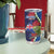 Southland Anniversary Day Tumbler Cup Murihiku 1861 Maori Bird Mix Pohutukawa