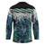 Aotearoa Korowai Motif Hockey Jersey Hei Matau Poutama Maori Pattern - Polynesian Pride