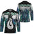 Aotearoa Korowai Motif Hockey Jersey Hei Matau Poutama Maori Pattern - Polynesian Pride