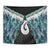 Aotearoa Korowai Motif Tapestry Hei Matau Poutama Maori Pattern